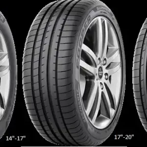 COOPER COOPER SUMMER XL 205/55 R17 95V Premium