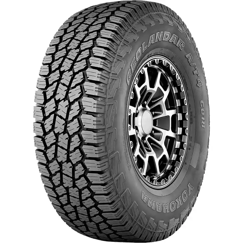 YOKOHAMA GEOL AT4 G018 255/70 R15 112S Ofertă exclusivă