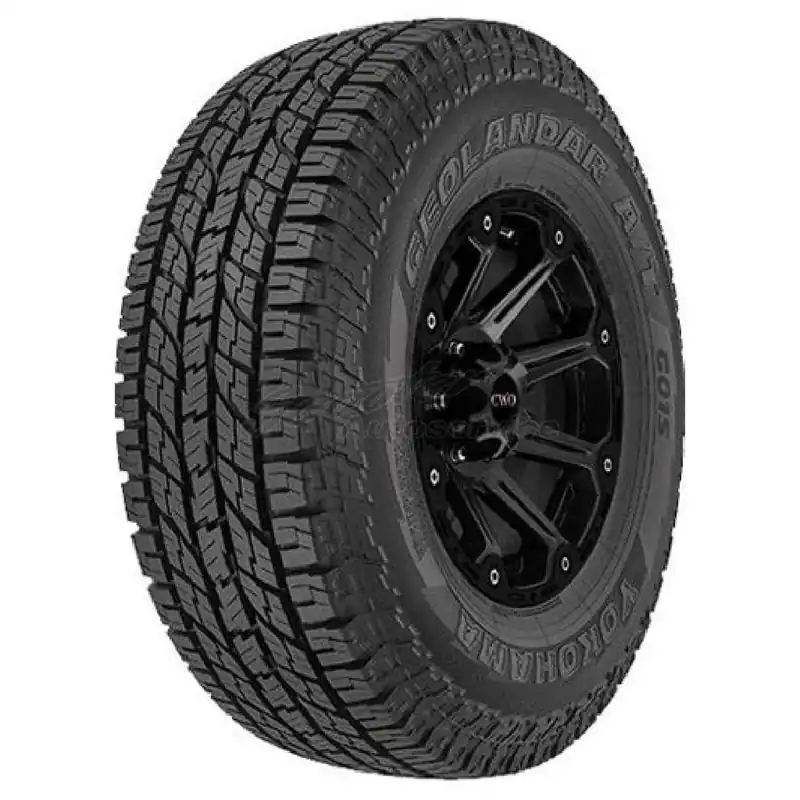 Bestseller YOKOHAMA Geolandar AT (G015) RBL XL FP 215/65 R17 103H