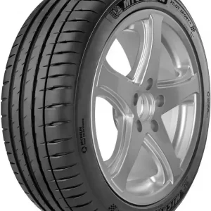 MICHELIN PILOT SPORT 4 245/40 R18 97Y Premium
