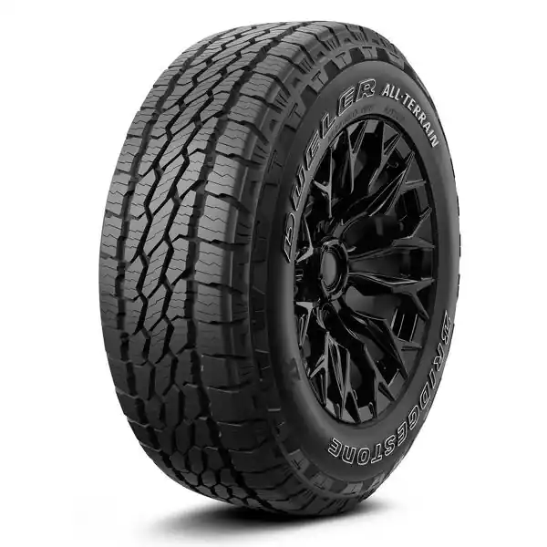 Retur ușor BRIDGESTONE Dueler All-Terrain A/T002 XL 205/80 R16 104T