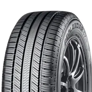 Popular YOKOHAMA GEOL CV (G058) 235/55 R20 102V