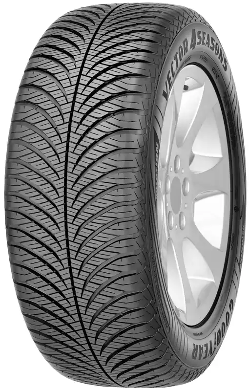 Preț redus GOODYEAR VECTOR 4SEASONS SUV GEN-2 AUDI 235/55 R18 100V