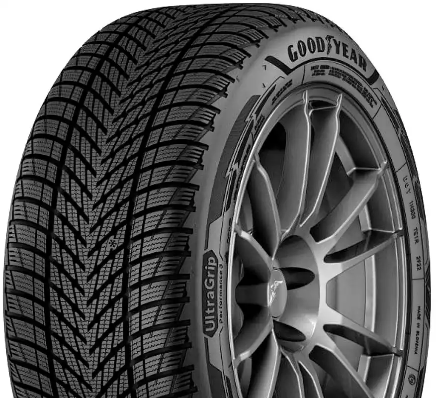 Preferatul clienților GOODYEAR UGPERF3XLF XL FP 225/50 R17 98H