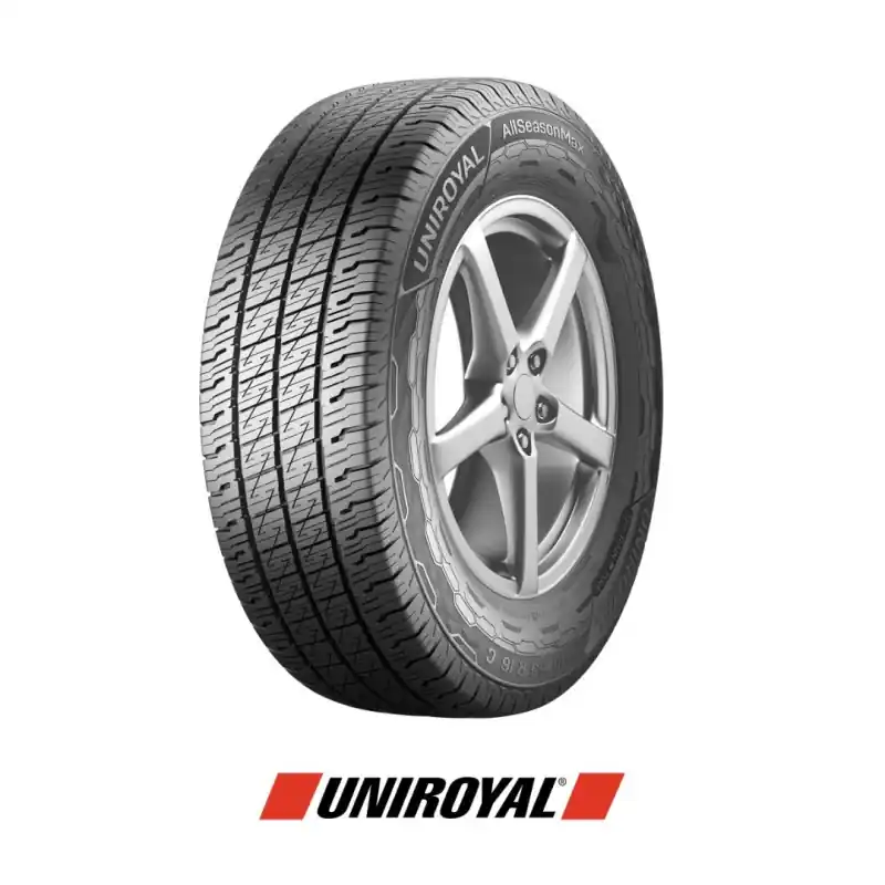 Preferatul clienților UNIROYAL AllSeasonMax C PR8 215/75 R16 113R