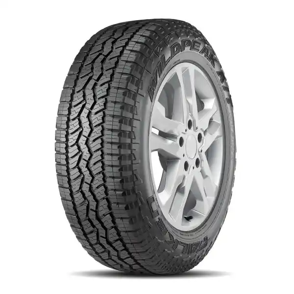 Nu rata FALKEN Wildpeak AT AT3WA BLK XL 235/55 R18 104H