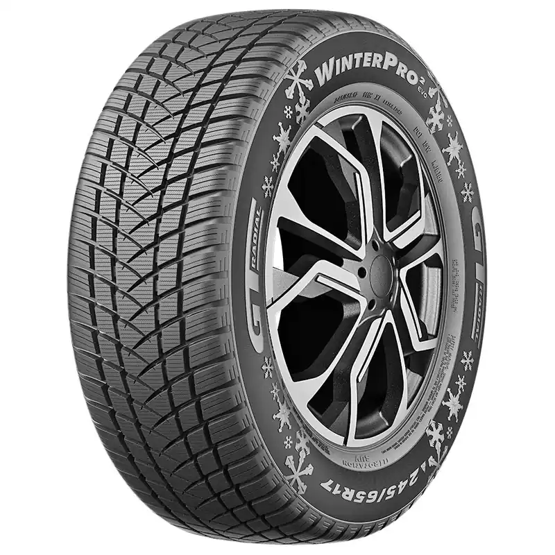 GT RADIAL WinterPro2 SUV EVO BMW 215/70 R16 100H Retur ușor