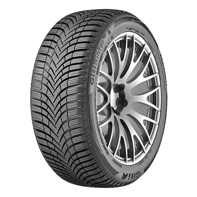 GITI GitiWinter W2 225/65 R17 102H Plată securizată