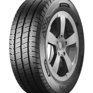 BARUM SnoVanis 3 10PR 225/75 R16 121R Retur ușor