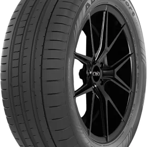 Ofertă specială YOKOHAMA Advan Sport (V107E) XL BMW FP 245/40 R19 98Y
