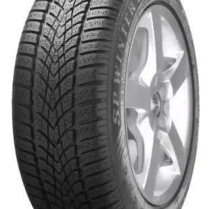 Cumpărături sigure DUNLOP SPORT 4D XL 225/55 R18 102H