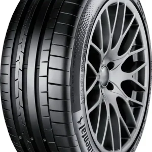 Vezi acum CONTINENTAL SPORT CONTACT 6 XL BMW 235/35 R19 91Y