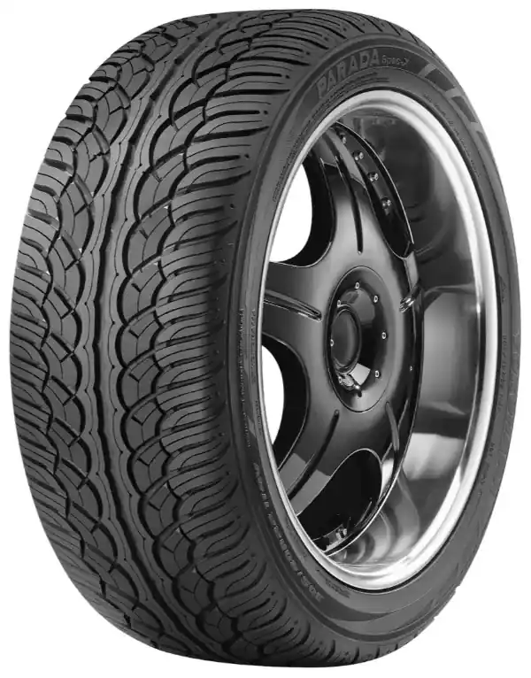 Ofertă de sezon YOKOHAMA PARADA Spec-X (PA02) FP 245/45 R20 99V