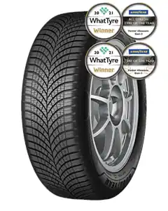 GOODYEAR VEC 4SEASONS G3 SUV XL XL 255/60 R18 112V Ultima șansă