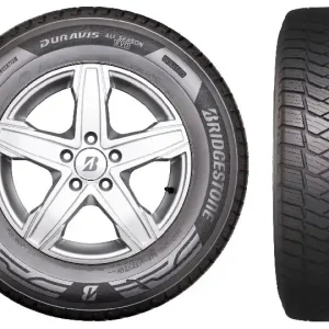 Cumpărături sigure BRIDGESTONE Duravis All Season EVO 8 215/75 R16 113R