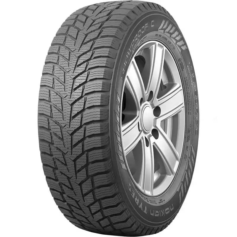 Disponibil imediat NOKIAN Snowproof C BSW C PR8 235/65 R16 115R
