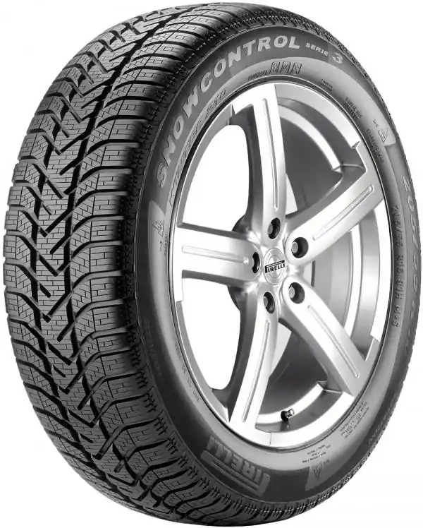 PIRELLI W210 SNOWCONTROL 3 XL BMW FP 195/55 R17 92H Plată sigură