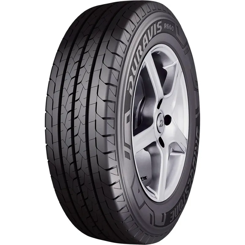 Preț redus BRIDGESTONE Duravis R660 ECO C PR8 225/65 R16 112T