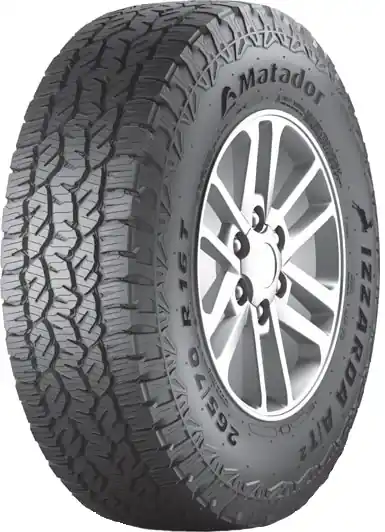 Preferatul clienților MATADOR MP72 IZZARDA A/T 2 265/60 R18 110H