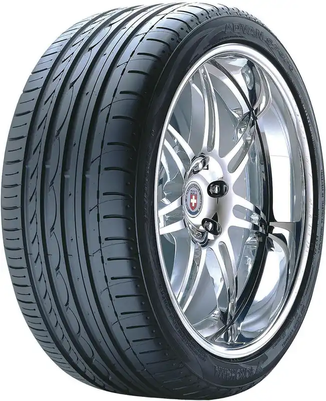 Reducere specială YOKOHAMA Advan Sport (V103) 235/55 R20 102V