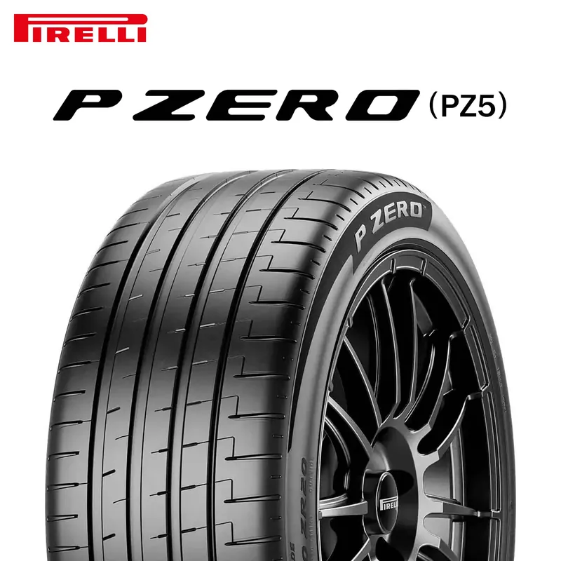 PIRELLI PZERO5I XL BMW 255/35 R19 96Y Preț mic