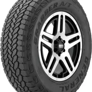 GENERAL GRABBER AT Sport-W 255/70 R18 113T Plată securizată