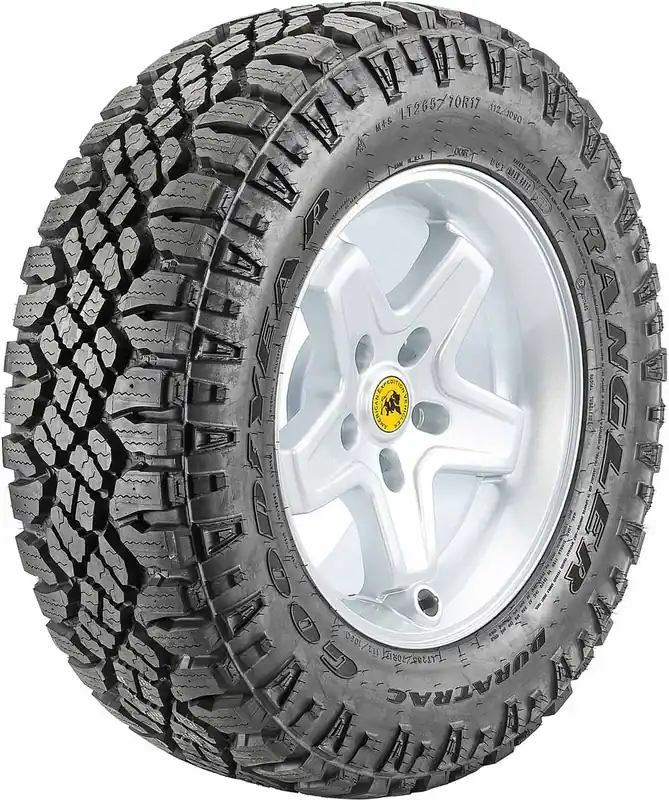 Livrare expres GOODYEAR WRANGLER DURATRAC XL FP 255/55 R19 111Q