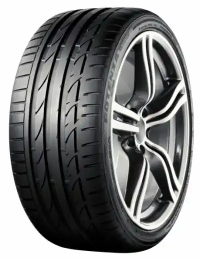 Cel mai vândut BRIDGESTONE S001 XL RFT MERCEDES 255/35 R19 96Y