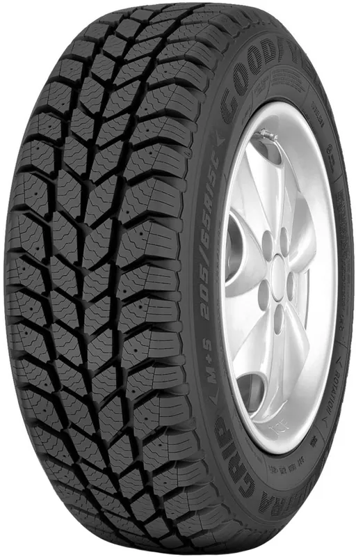 Vezi acum GOODYEAR ULTRAGRIP CARGO 235/65 R16 115S