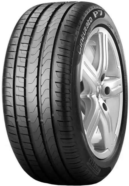 PIRELLI P7 CINTURATO BMW 245/50 R18 100Y Transport gratuit