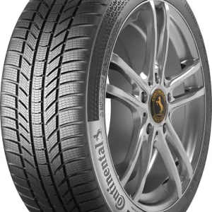 Vezi acum CONTINENTAL WinterContact TS 870 P XL 265/65 R17 116H