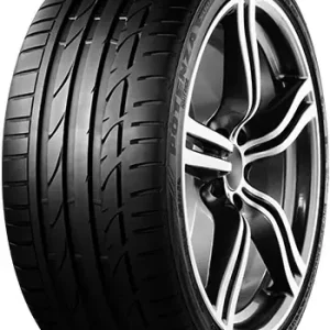 BRIDGESTONE S001RFT RFT BMW 245/50 R18 100Y Expediere rapidă