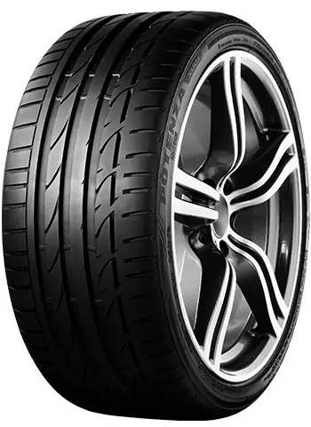BRIDGESTONE S001RFT RFT BMW 245/50 R18 100Y Expediere rapidă