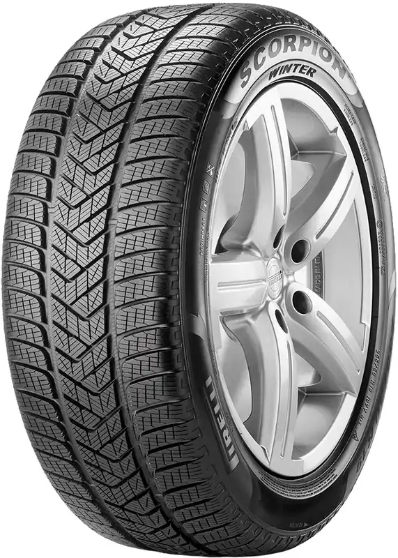 Livrare rapidă PIRELLI SCORPION WINTER PORSCHE 255/55 R18 105V