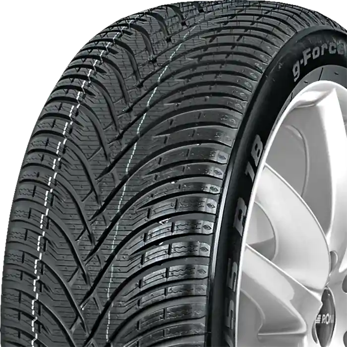 Noutate BF GOODRICH G-FORCE WINTER2 SUV XL 275/45 R20 110V