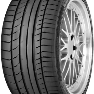 Ultima șansă CONTINENTAL SportContact 5 P XL RFT MERCEDES 255/35 R19 96Y