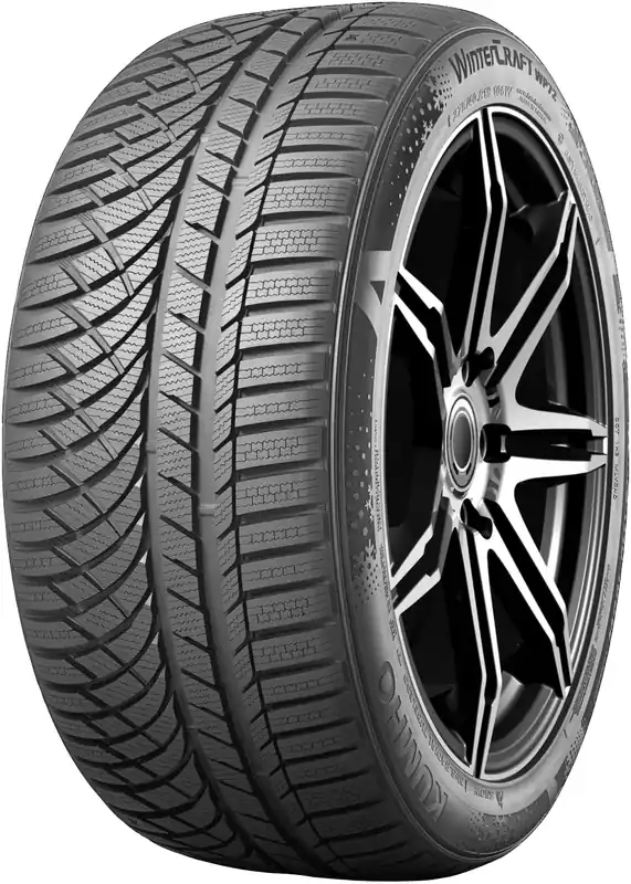 Retur gratuit KUMHO WINTERCRAFT WP72 XL FP 245/35 R20 95W