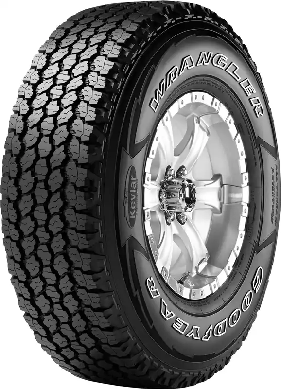 GOODYEAR WRANGLER AT ADVENTURE XL 255/60 R20 113H Disponibil imediat