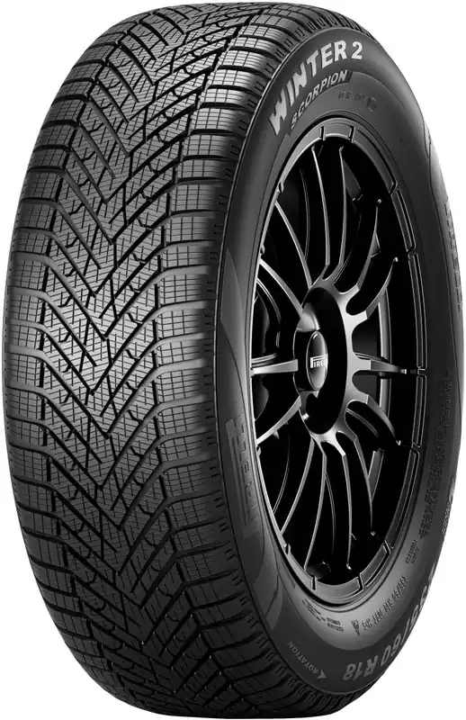 PIRELLI SCORPION WINTER 2 MERCEDES 235/50 R20 104H Plată sigură