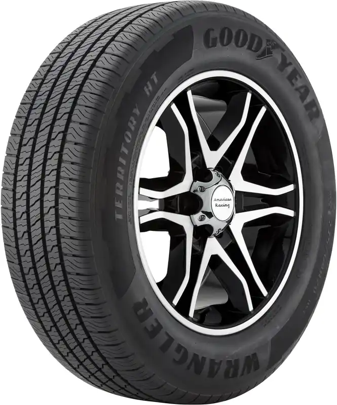 GOODYEAR WRANGLER TERRITORY HT XL 255/55 R20 110V Ofertă specială