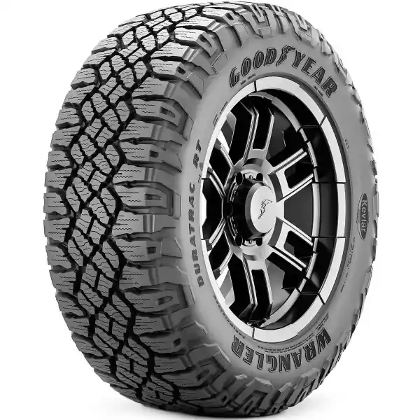 Super ofertă GOODYEAR Wrangler DuraTrac RT POR OWL PR10 FP 265/70 R16 121Q
