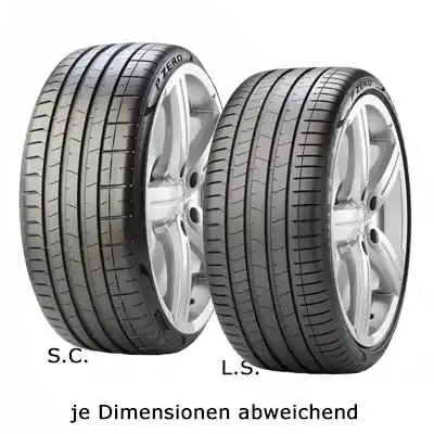 Ultima șansă PIRELLI P-ZERO E XL BMW FP 275/40 R22 107Y