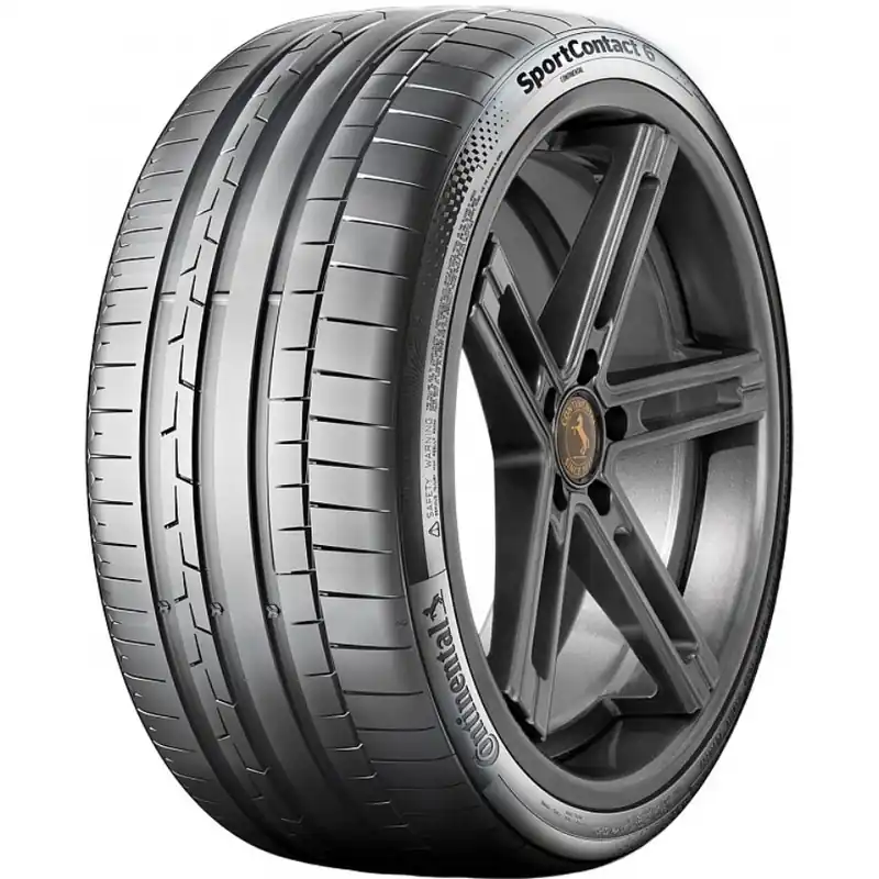 Transport gratuit CONTINENTAL SportContact 6 B XL MERCEDES FP 265/40 R20 104Y