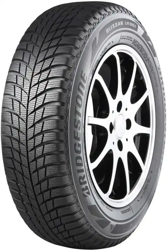BRIDGESTONE LM001 XL RFT BMW 255/55 R20 110H Plată sigură