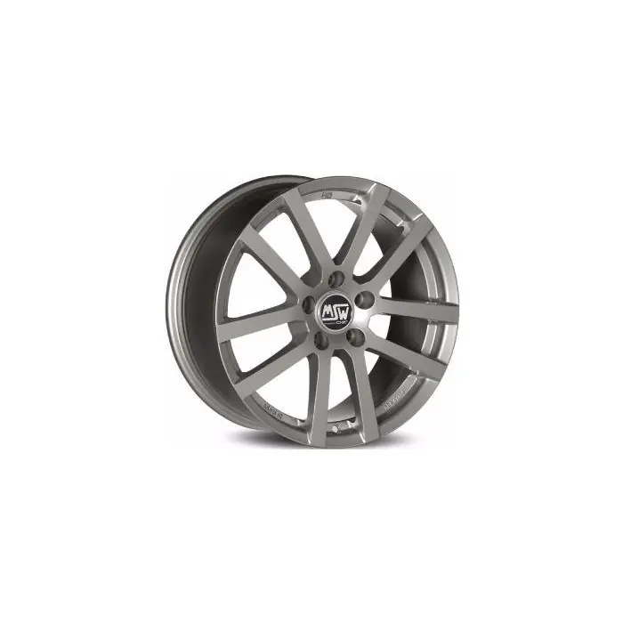Reducere de preț Jante aliaj MSW 22 GREY SILVER 5.5X14-4x100-CB:-ET:45
