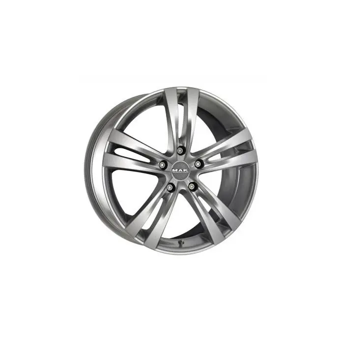 Jante aliaj MAK ZENITH LIGHT TITAN 6.5X15 5X110 CB:65.1 ET:35 Plată sigură