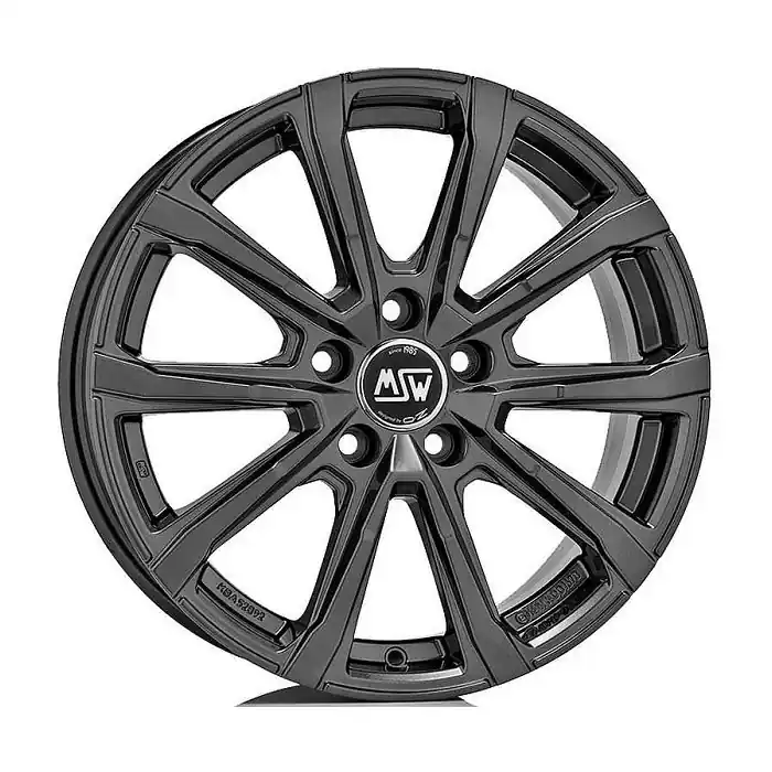 Jante aliaj MSW 79 GLOSS DARK GREY 6.5X16 5X112 CB:57.06 ET:41 Ofertă