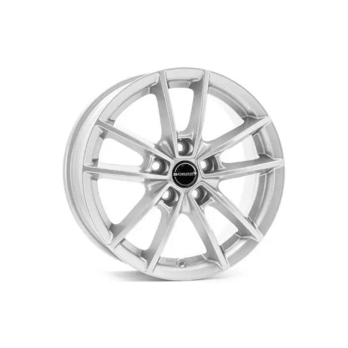 Super ofertă Jante aliaj BORBET W CRYSTAL SILVER 6.5X16 5X112 CB:72.5 ET:50