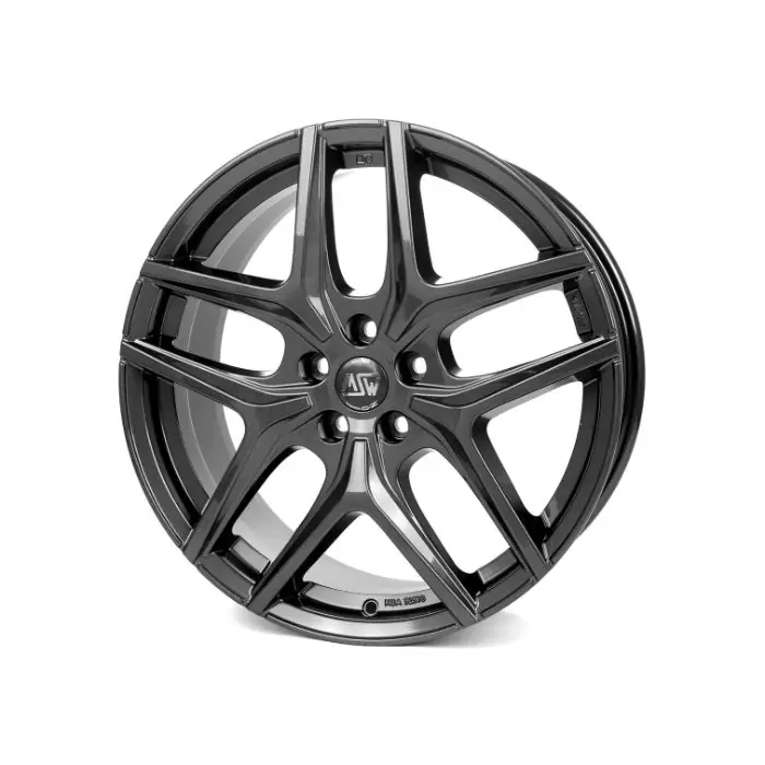 Preț redus Jante aliaj MSW 40 GLOSS GUN METAL 7X17 5X120 CB:72.56 ET:29