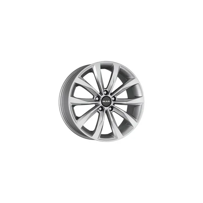 Jante aliaj MAK WOLF SILVER 6.5X16 5X114.3 CB:66.1 ET:50 Ofertă exclusivă